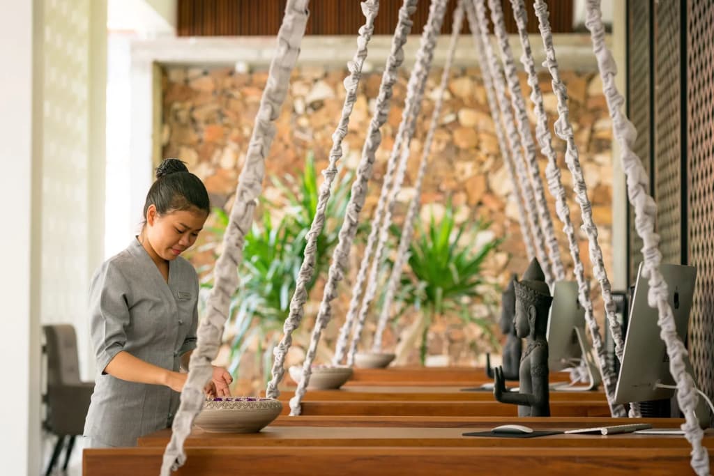 Metta Residence & Spa - photo 31
