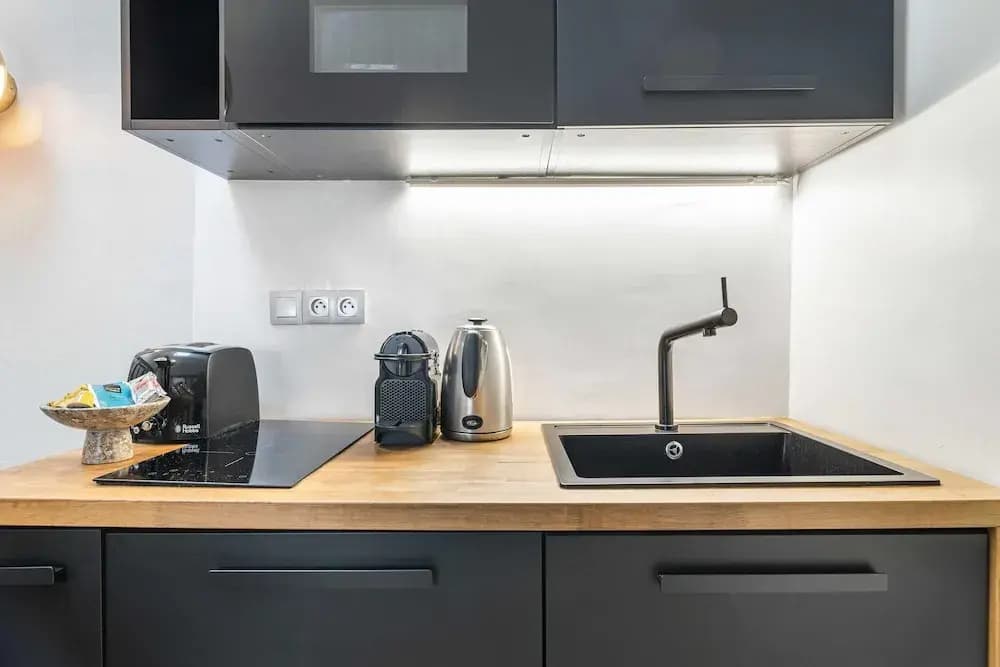 Amazing Historical Parisien Loft Next TO Louvre Area ! 6 - photo 10