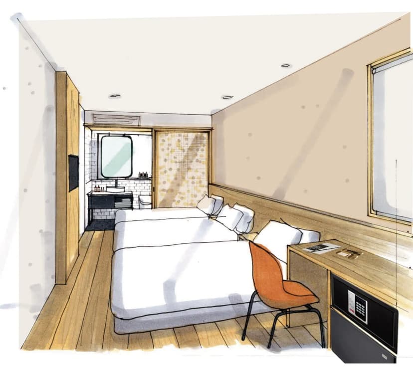 Hotel Bell Kyoto - photo 2
