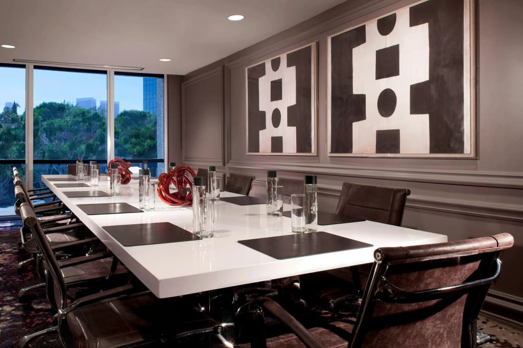 Beverly Hills Marriott - photo 20