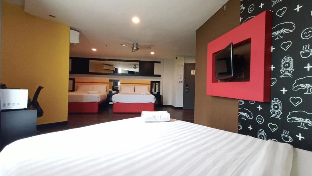 Sense Hotel Taiping - photo 26