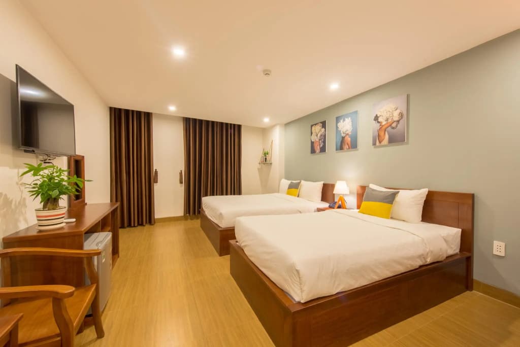 The Samson Boutique Hotel - photo 3