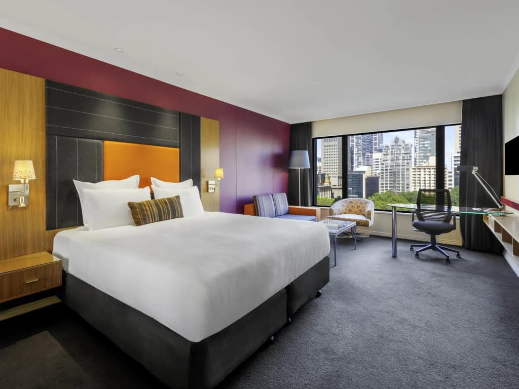 Pullman Sydney Hyde Park - photo 27