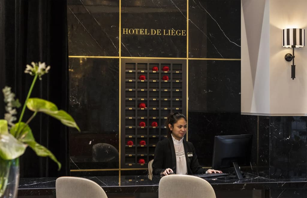 Hôtel Opéra Liège - photo 27