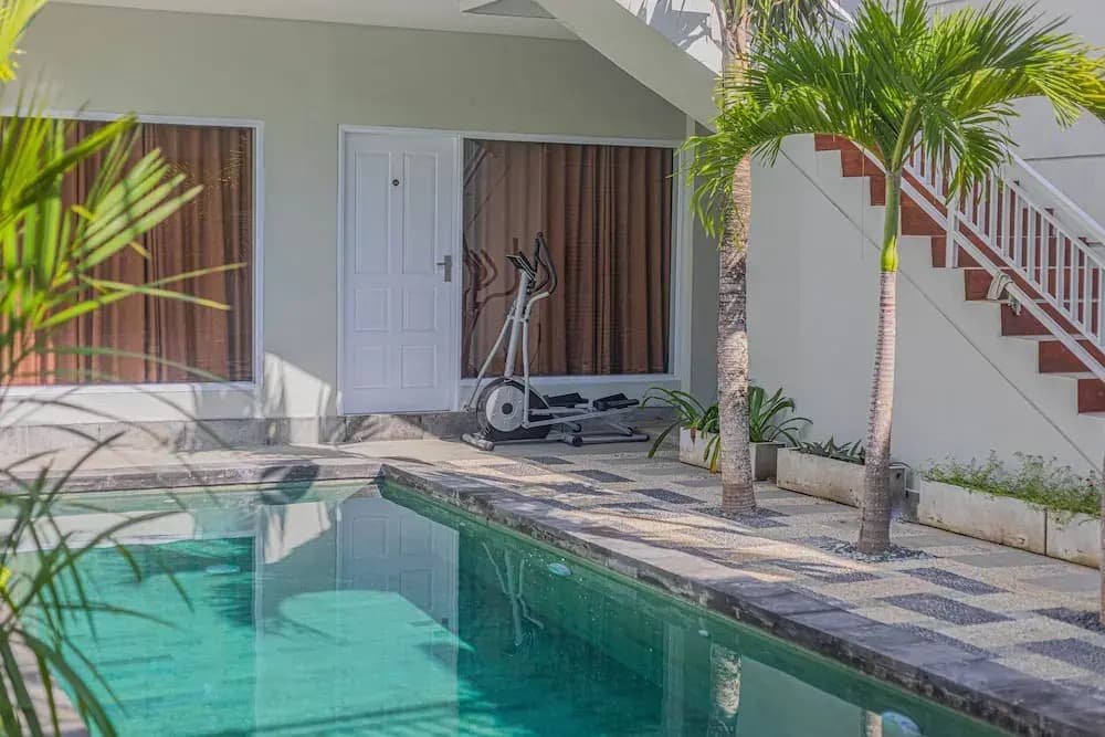Roses Bali Homestay - photo 19