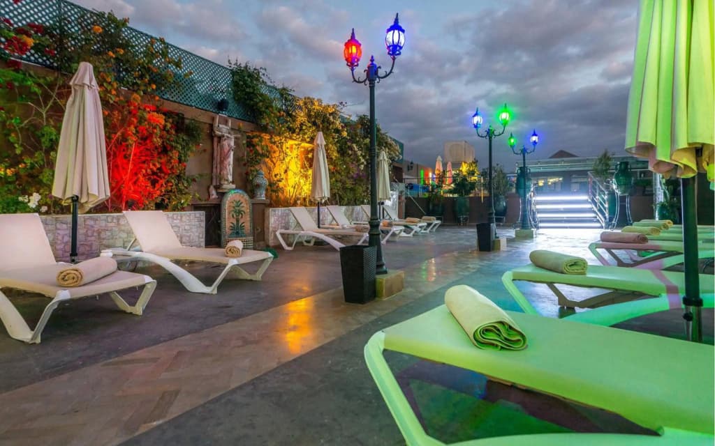 Hotel & Ryad Art Place Marrakech - photo 45