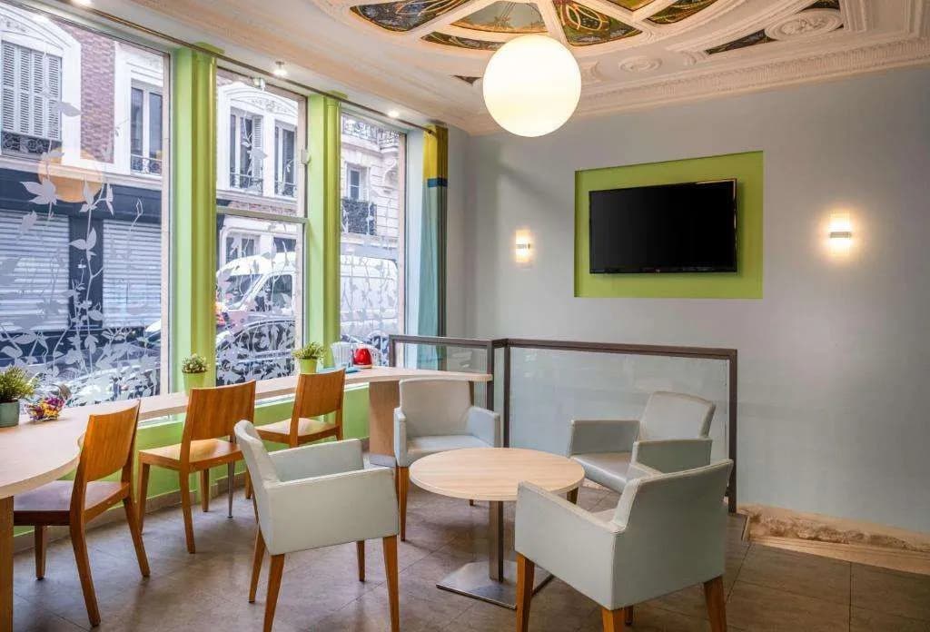 Hotel Saint Georges Lafayette - photo 16