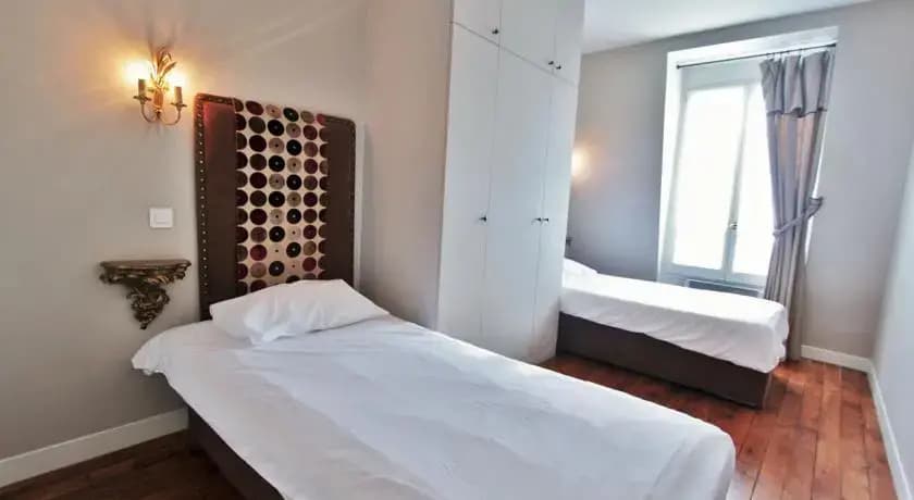 Appartement Michodière - photo 4