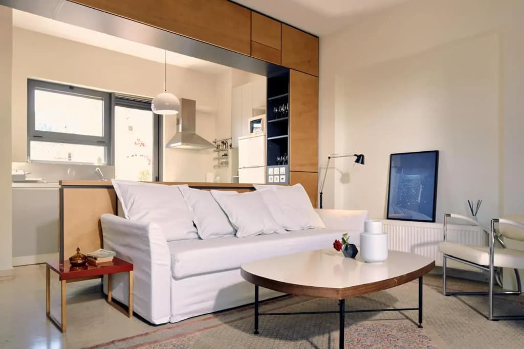 Two level apartment with panoramic view - photo 8