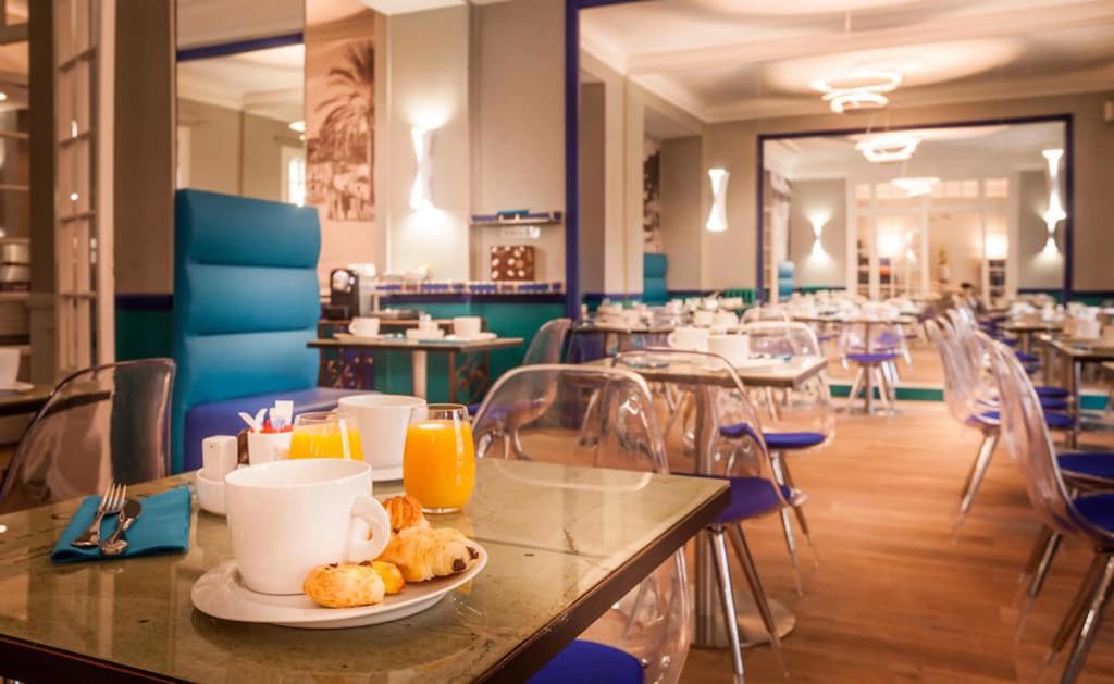 Hôtel Excelsior by HappyCulture - photo 28