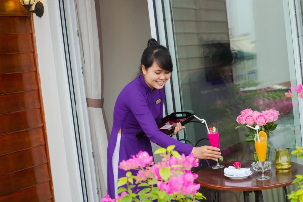 Mercury Central Hotel Hanoi - photo 17