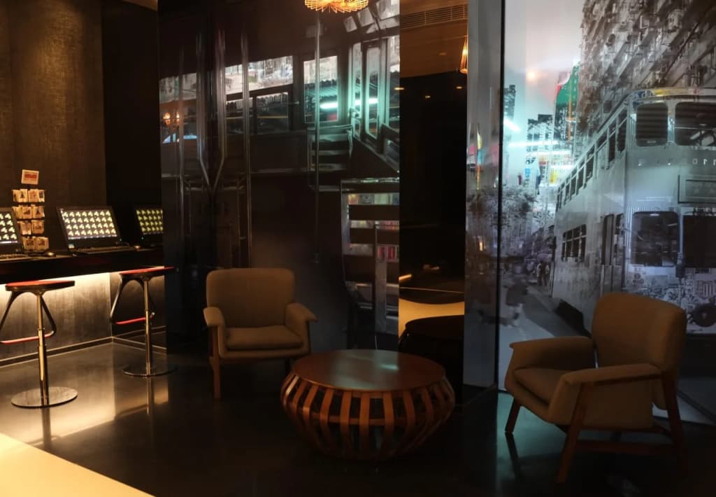 M1 Hotel North Point - photo 19