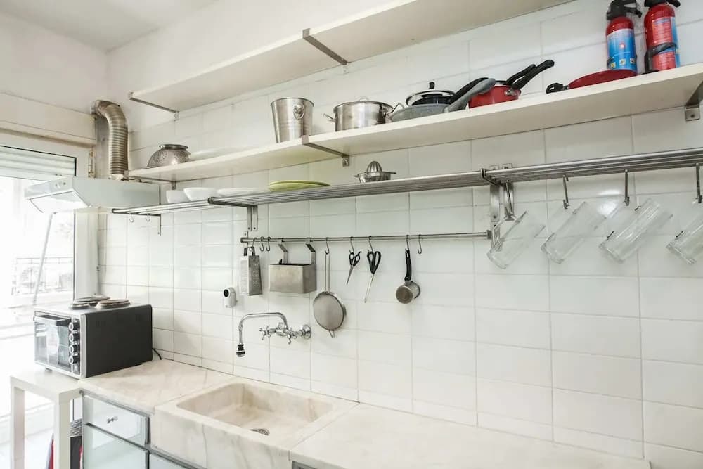 Gorgeous 2 bedrooms apt at Exarcheia - photo 11