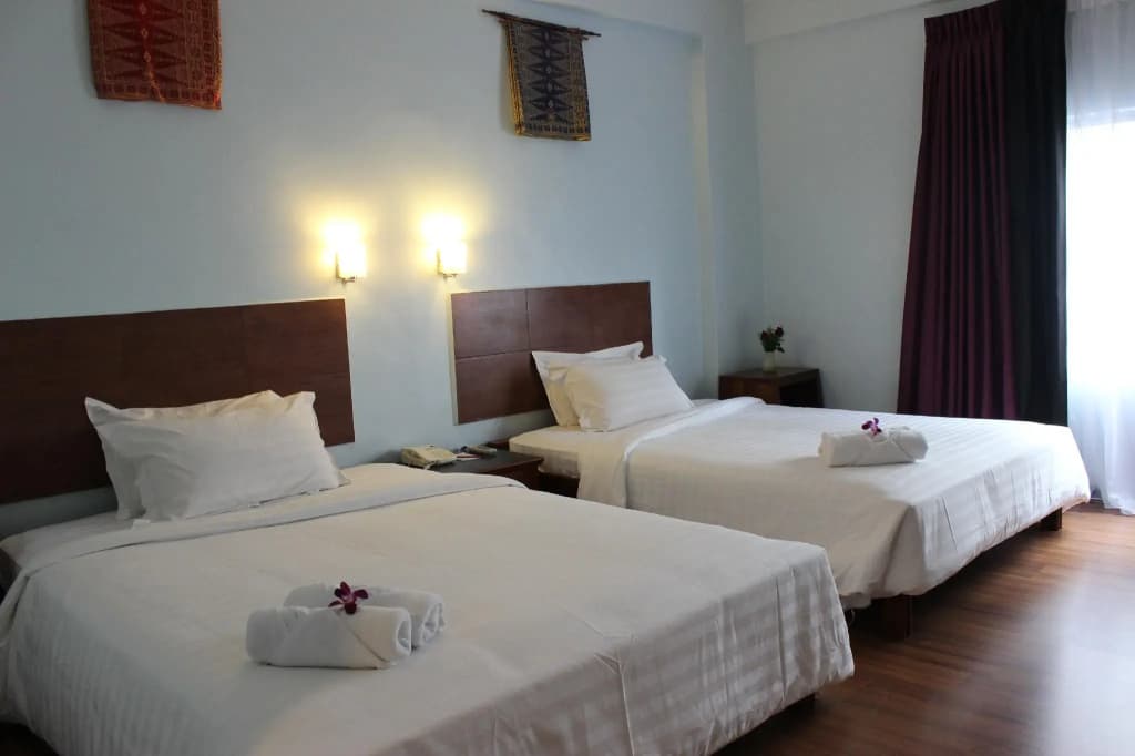 Hotel Maluri - photo 24