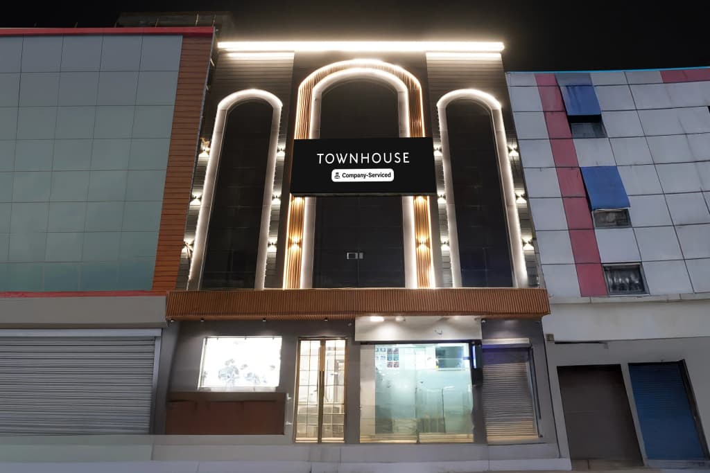 Townhouse Karol Bagh Formerly Hotel Unistar - photo 23