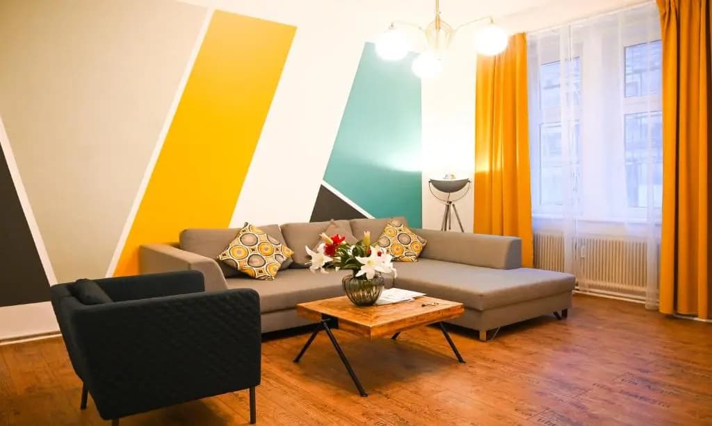 Modern Apartment Wiener Stadthalle - photo 6