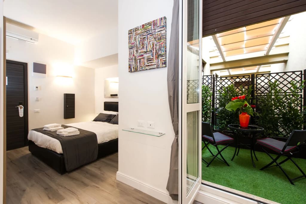 Brunelleschi Holidays Hostel - photo 4