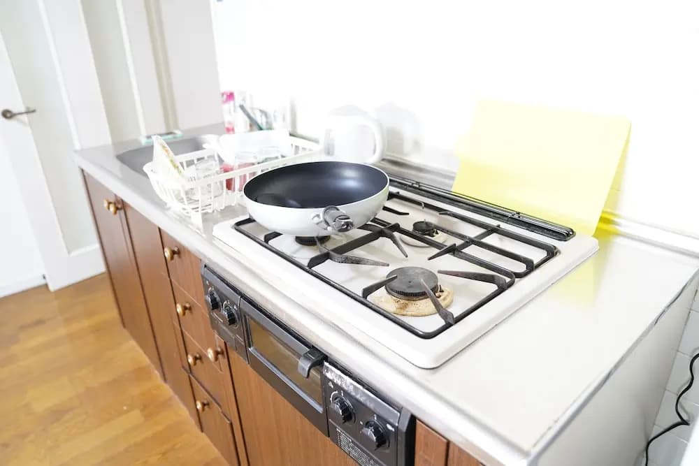 Metro Daikoku Apartment - photo 13