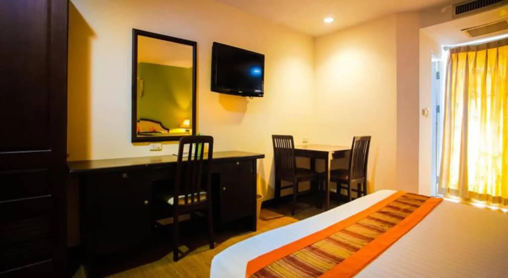 The Patra Hotel - Rama 9 - photo 6