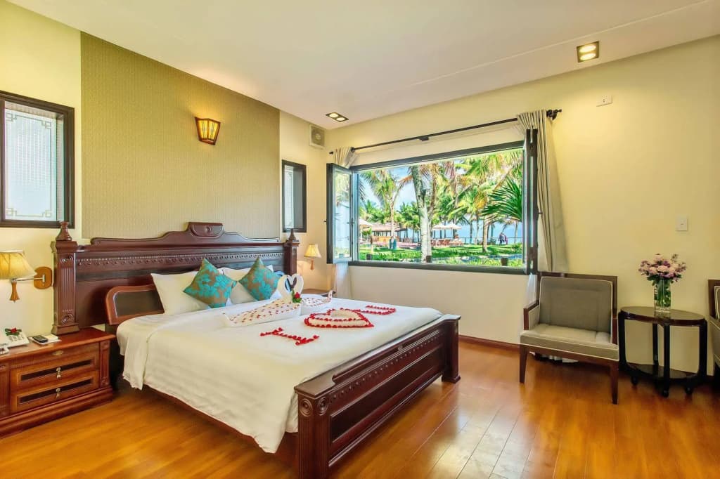 Tropical Beach Hoi An Resort - photo 2