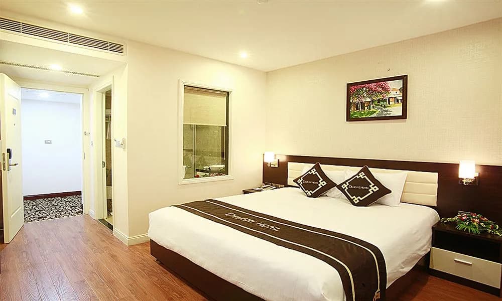 Hanoi Delight Hotel - photo 5