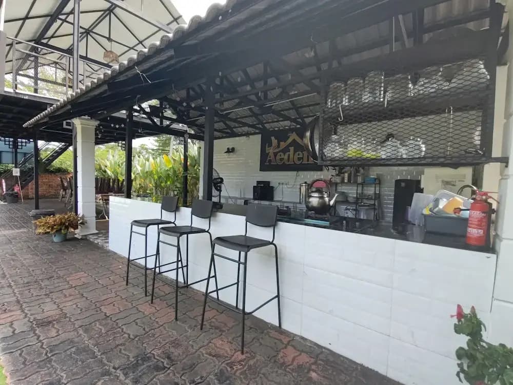 Aeden Villa, Roomstay & Homestay - photo 20