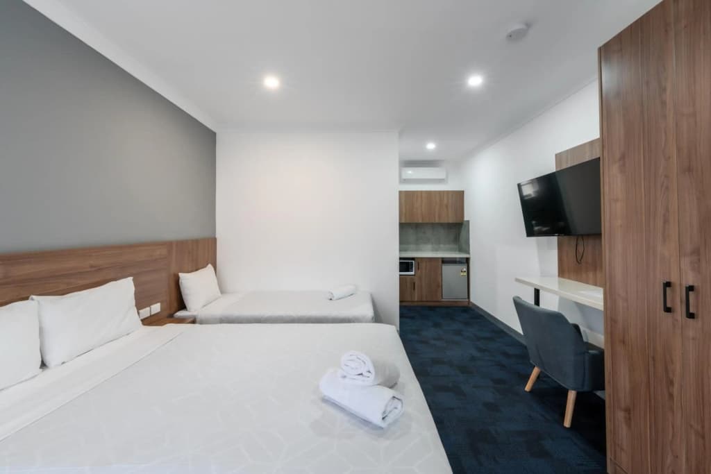 Yarra Valley Motel - photo 21
