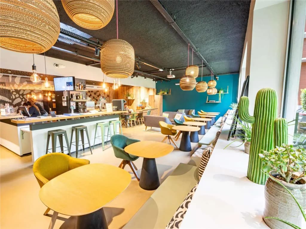 Ibis Styles Paris 16 Boulogne - photo 28