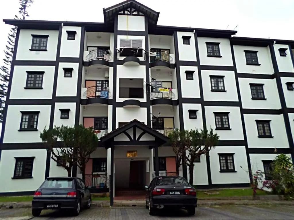 3 Rooms Apt@Greenhill Resort - main photo