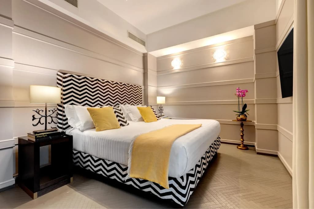 Singer Palace Hotel Roma - photo 4