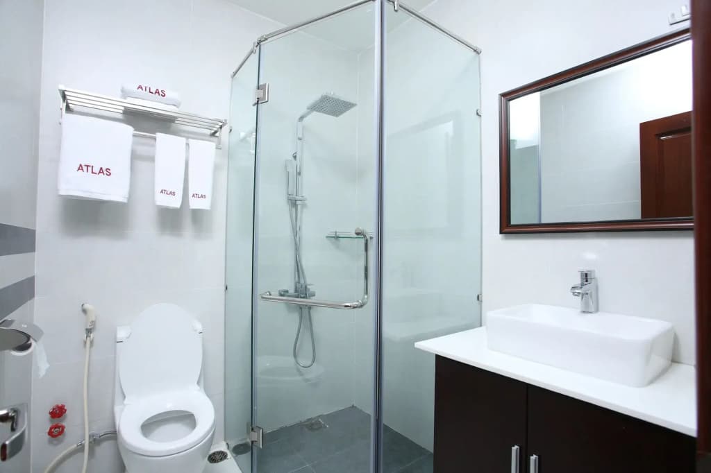 Atlas Hotel & Apartment - photo 9