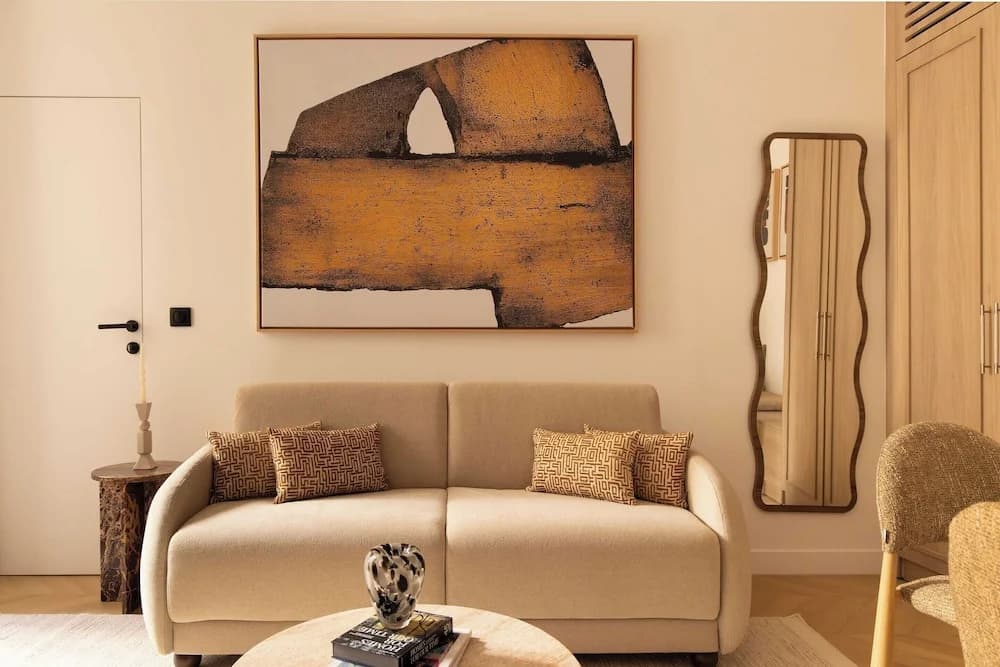 Refined Apartment a/c 1br/2p - Saint-germain - photo 7
