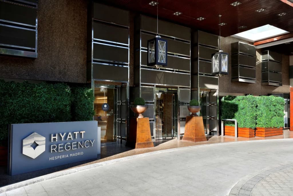 Hyatt Regency Hesperia Madrid - photo 1