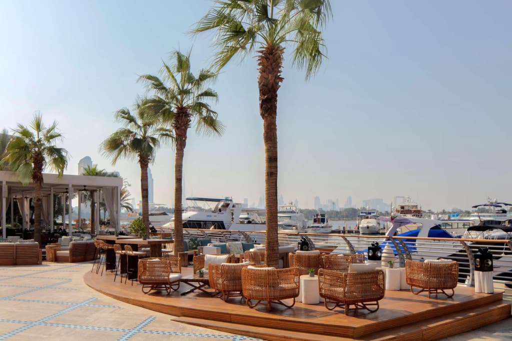 Park Hyatt Dubai - photo 36
