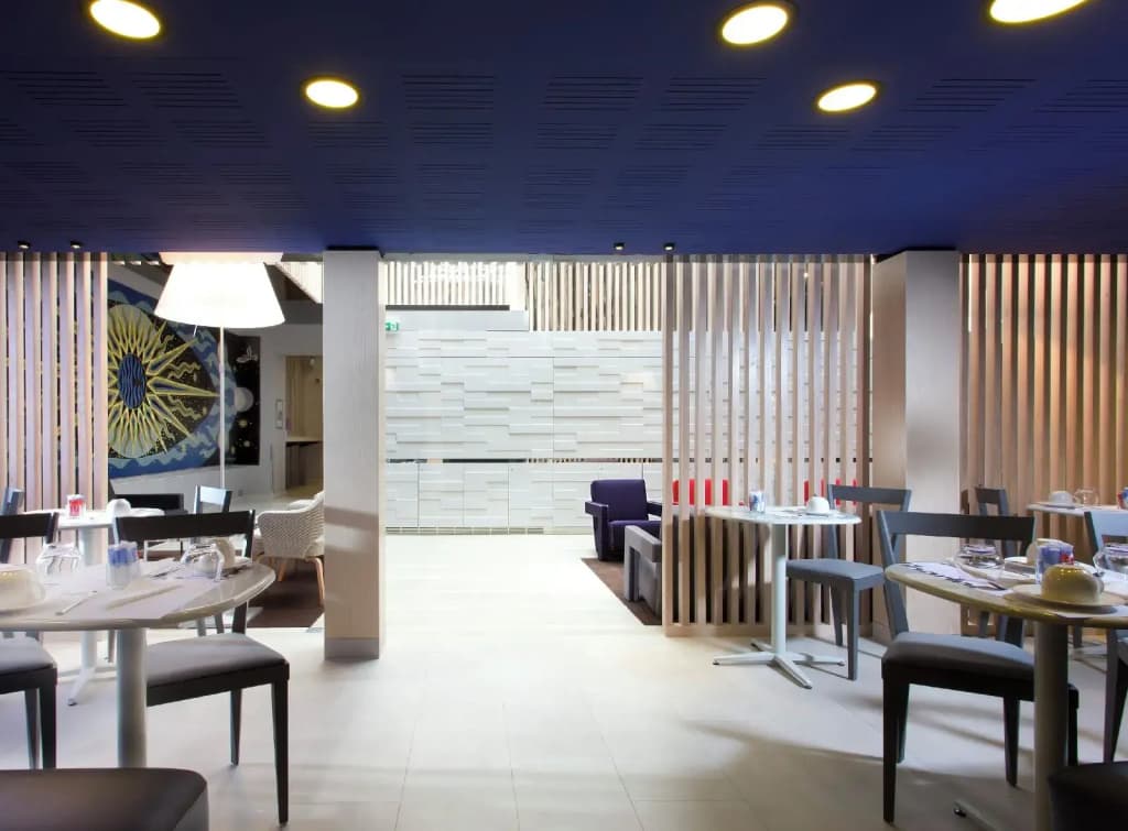 Hotel Libertel Gare de l'Est Francais - photo 36