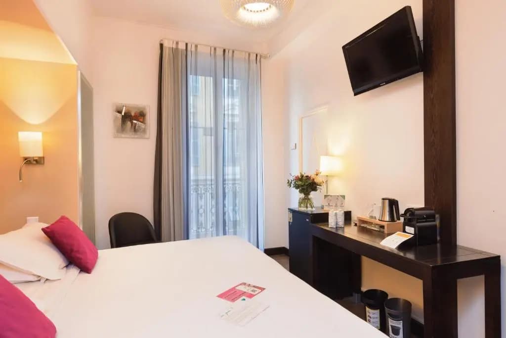 Hotel Florence Nice - photo 48