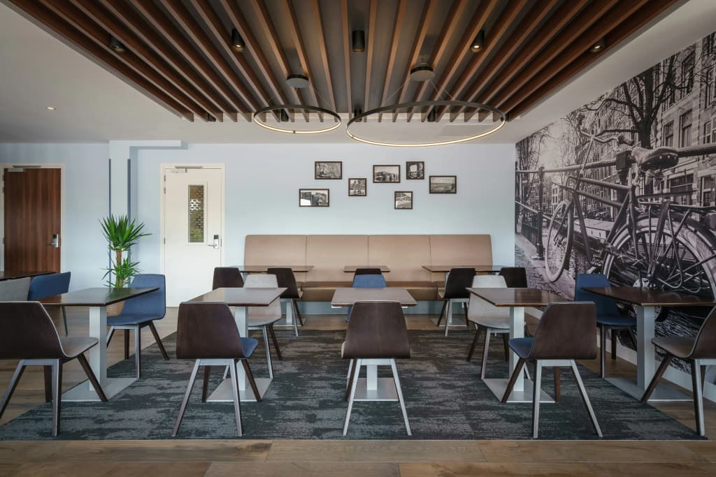 Hampton by Hilton Amsterdam Centre East - photo 26