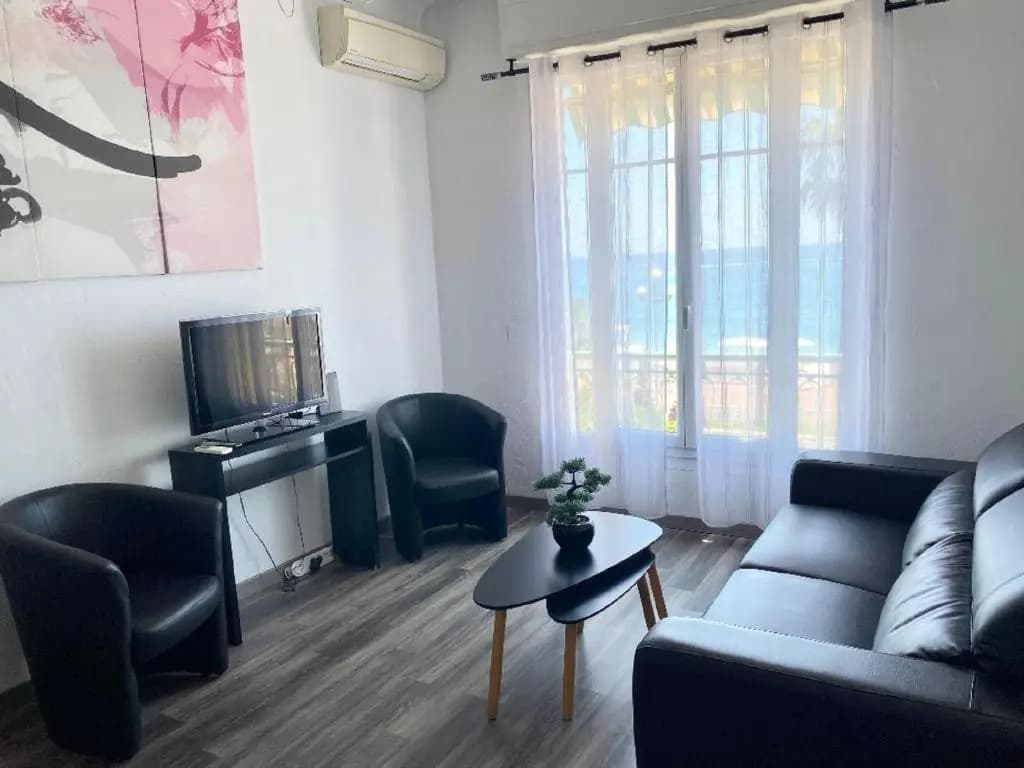 Sea Front Suite - Panoramic View with Terrace - 85 M - photo 5