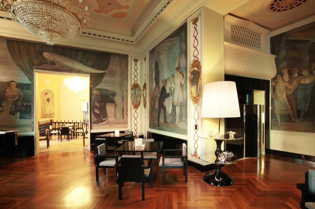 Grand Hotel Palace Rome - photo 27