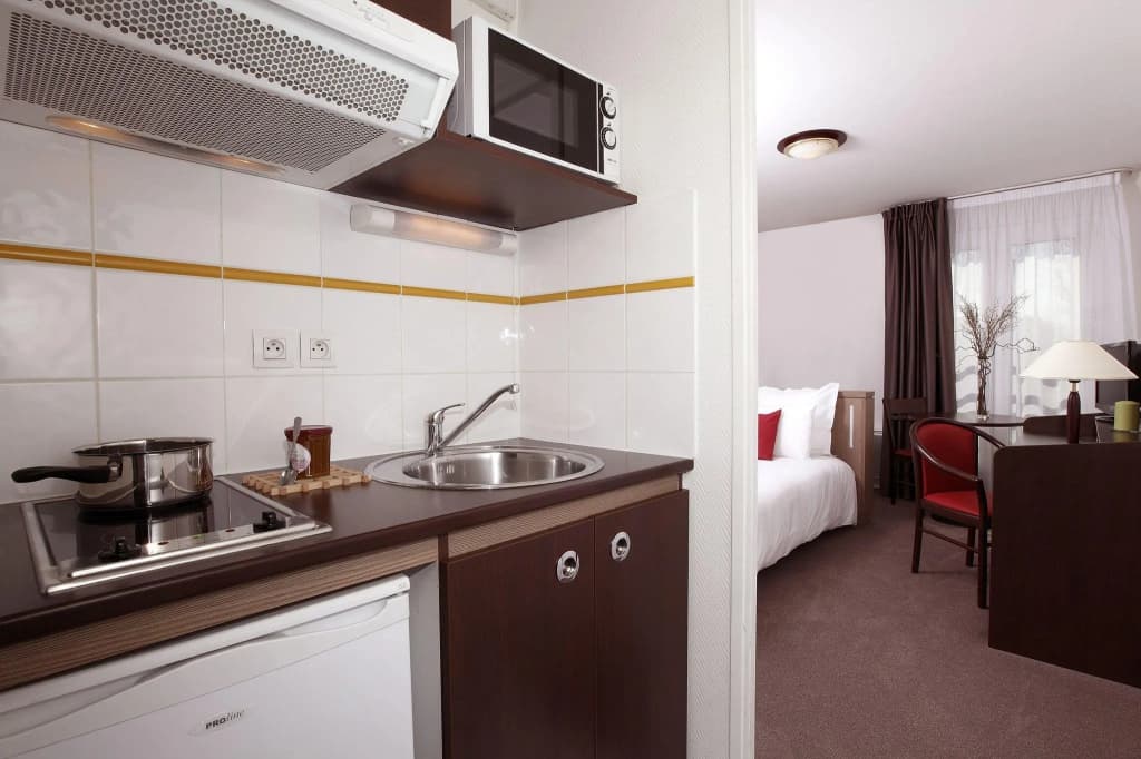 City Residence PARIS SAINT-MAURICE - photo 17