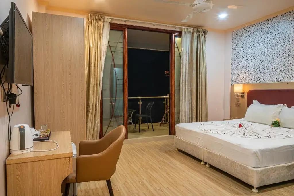 Sunrise Beach and Spa Hotel - photo 13