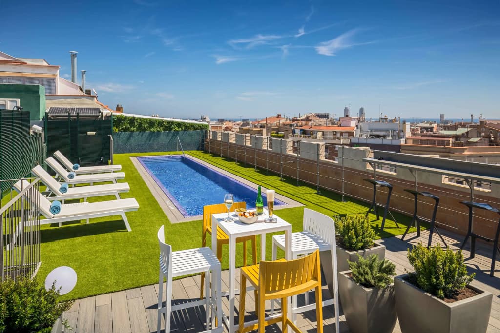 Occidental Diagonal 414 - photo 17