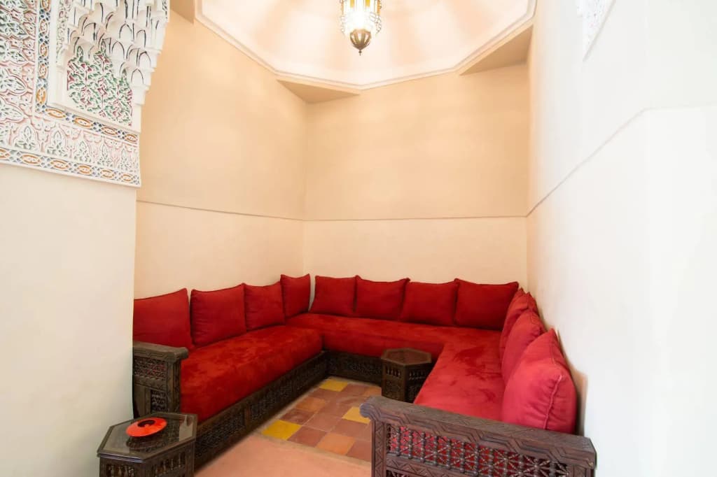 Riad El Gnaouia - photo 12
