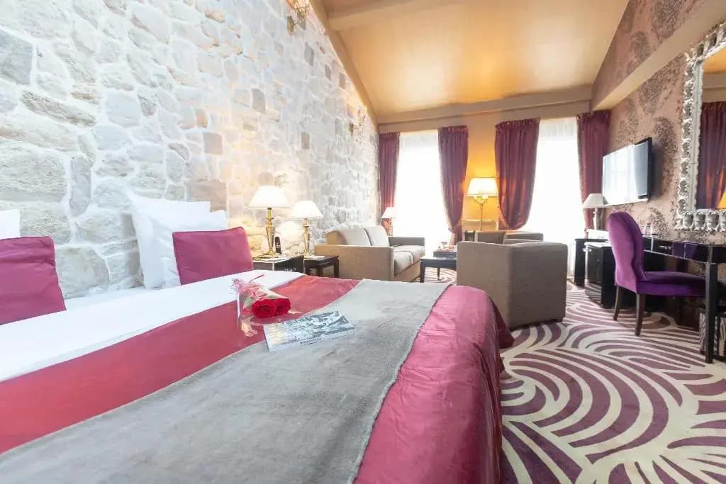 Hôtel  Du Beaumont - photo 10
