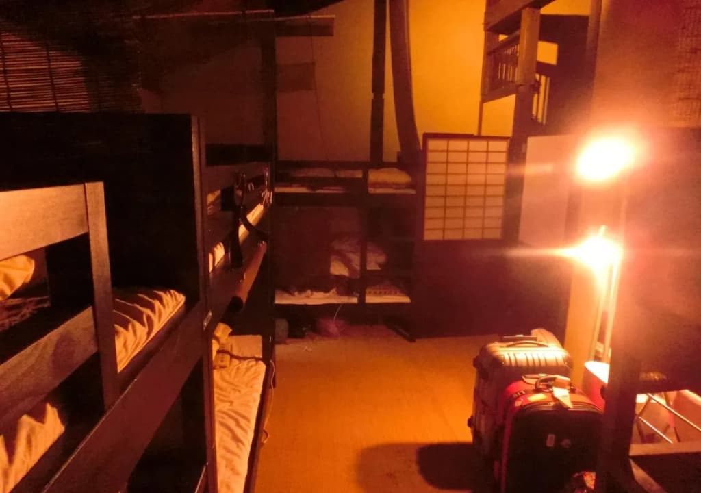 Guesthouse Taikoya – Hostel - photo 11