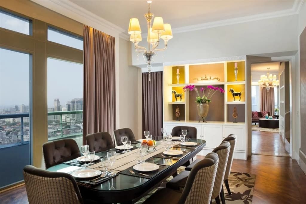 Ascott Jakarta - photo 21