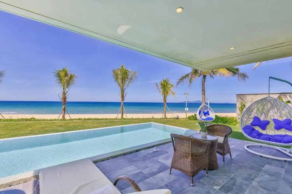 Wonderful Danatrip Beach Villas - photo 3