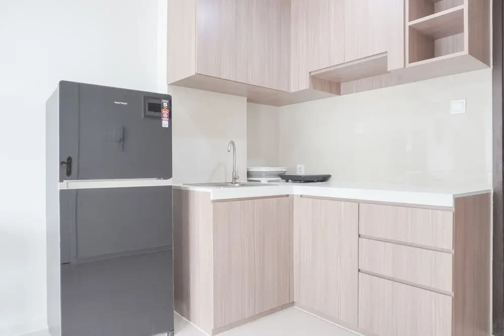 Strategic Studio At Daan Mogot City Apartment - photo 10