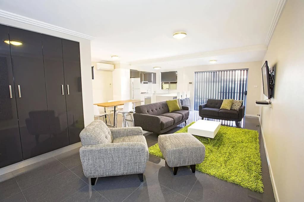 Astina Serviced Apartments - Parkside - photo 4