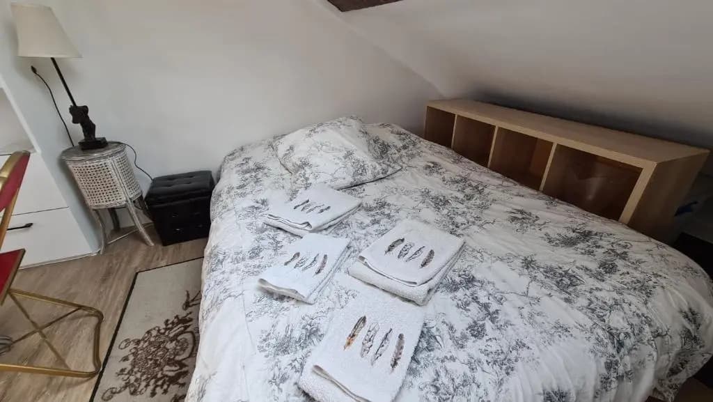 Appartement Cœur de Paris avec vue sur les toits - photo 4